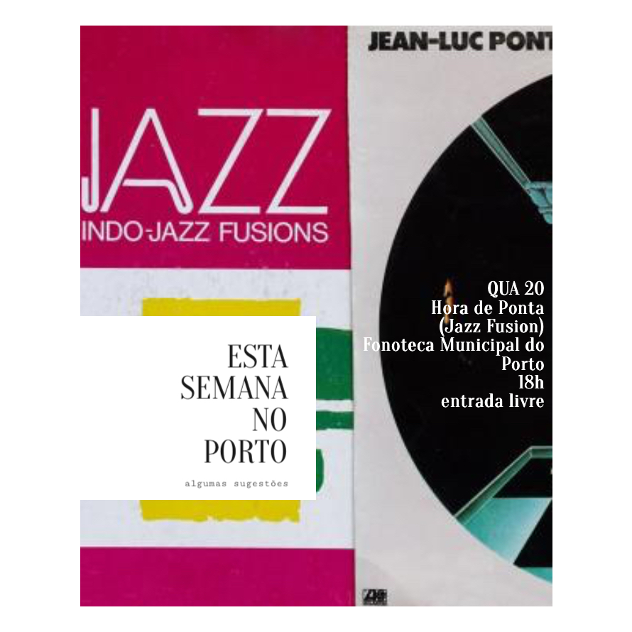Esta Semana no Porto 