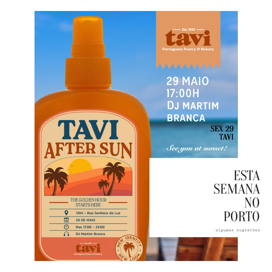 Esta Semana no Porto