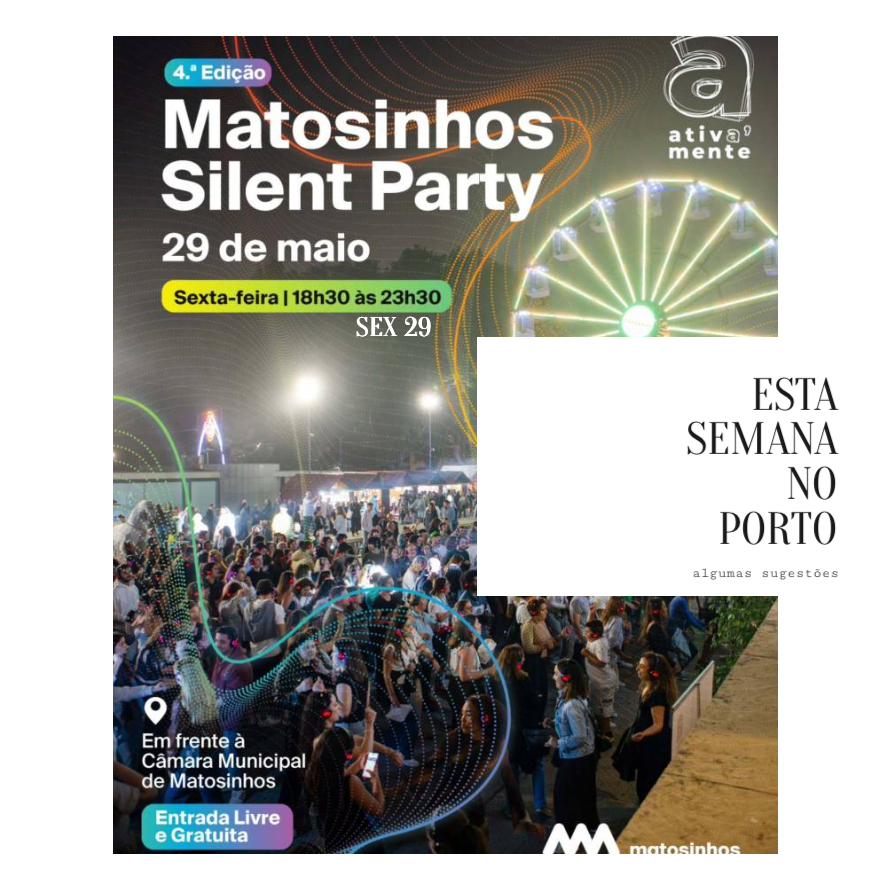 Esta Semana no Porto