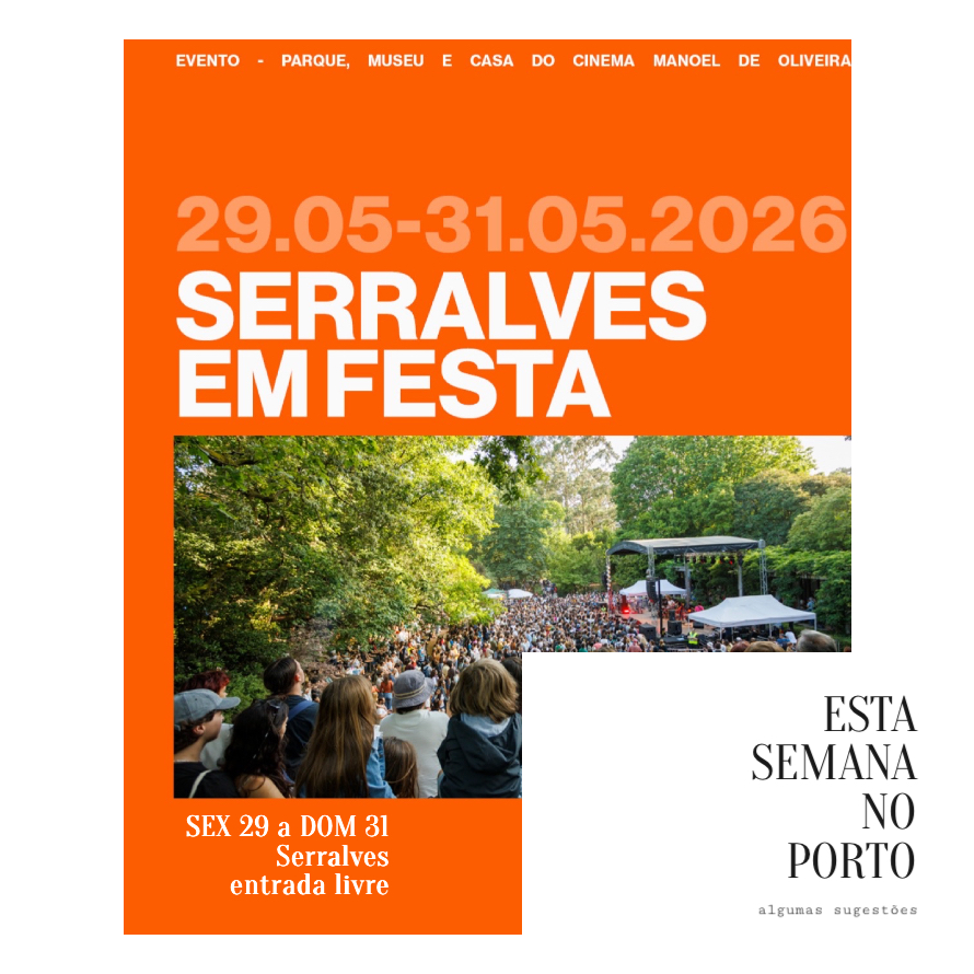 Esta Semana no Porto