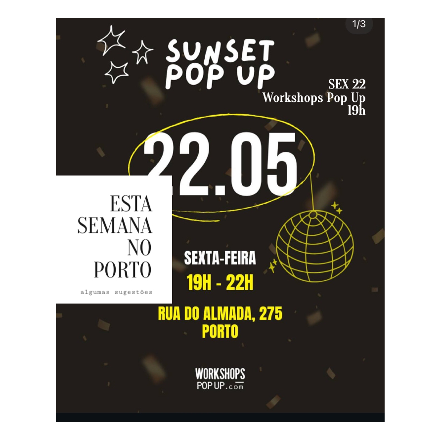 Esta Semana no Porto 