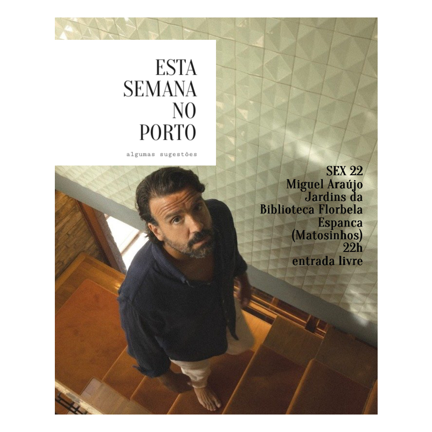 Esta Semana no Porto