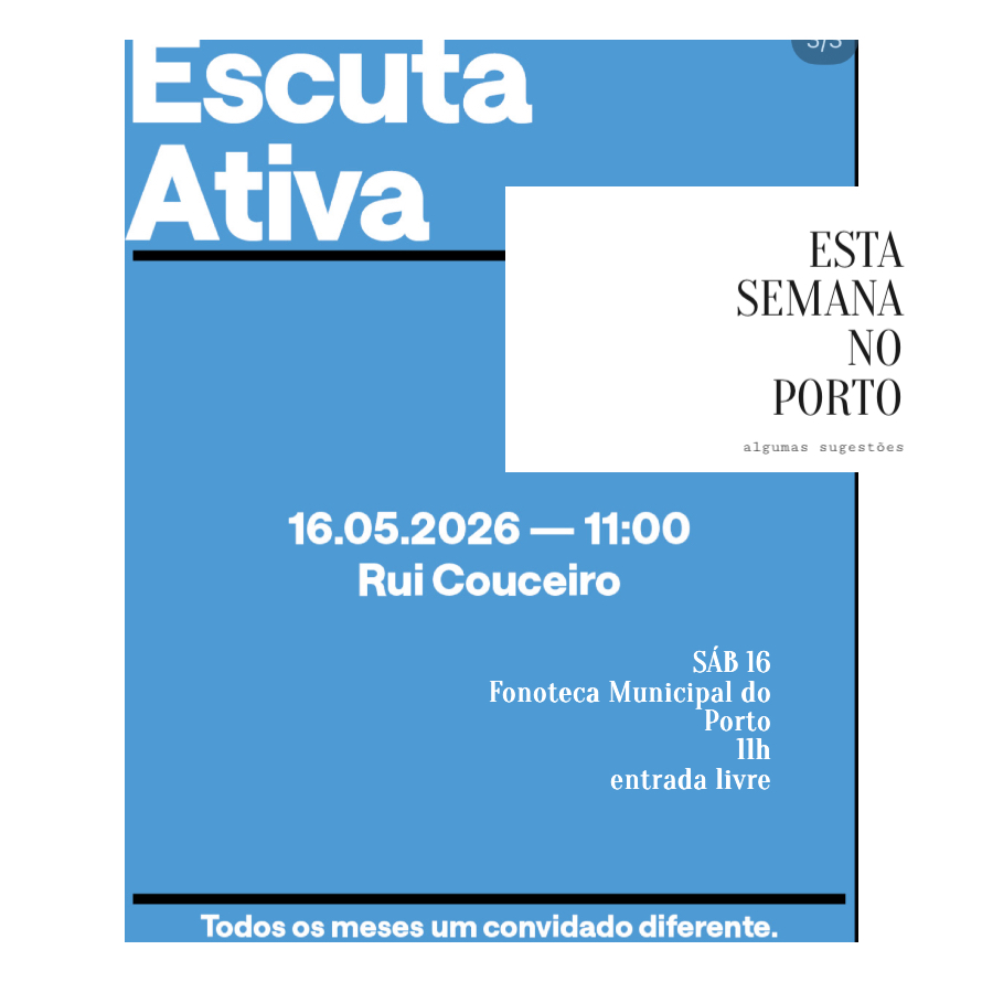 Esta Semana no Porto 