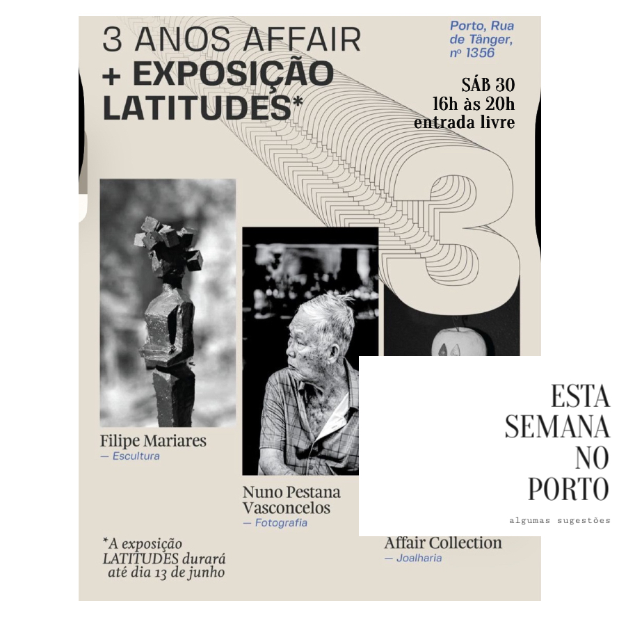 Esta Semana no Porto