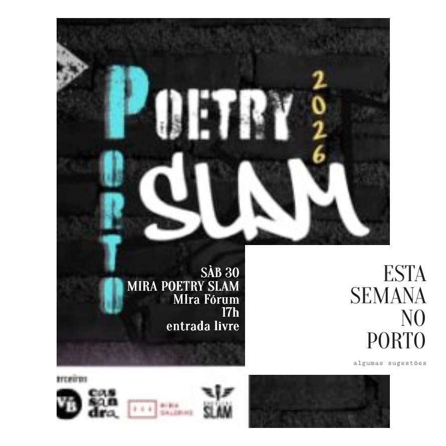 Esta Semana no Porto