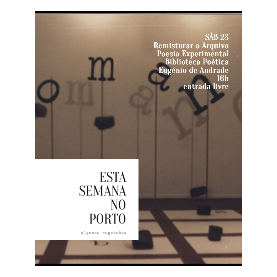 Esta Semana no Porto