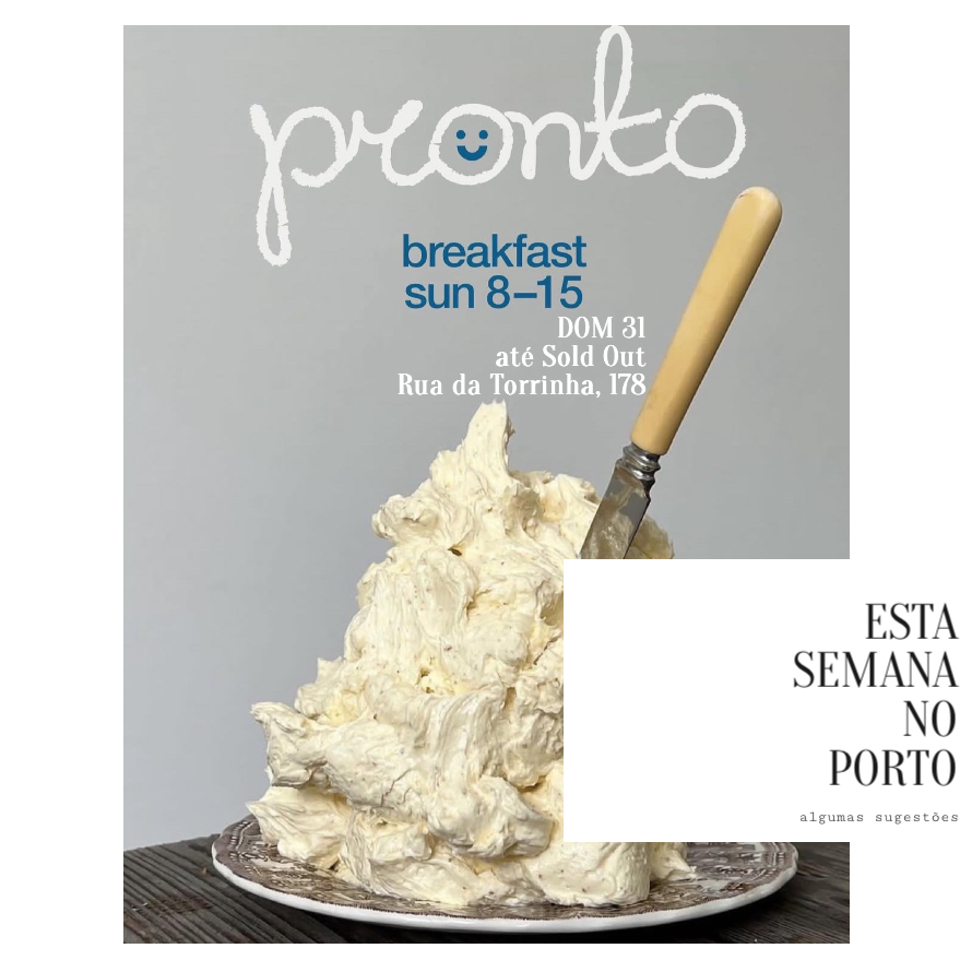 Esta Semana no Porto