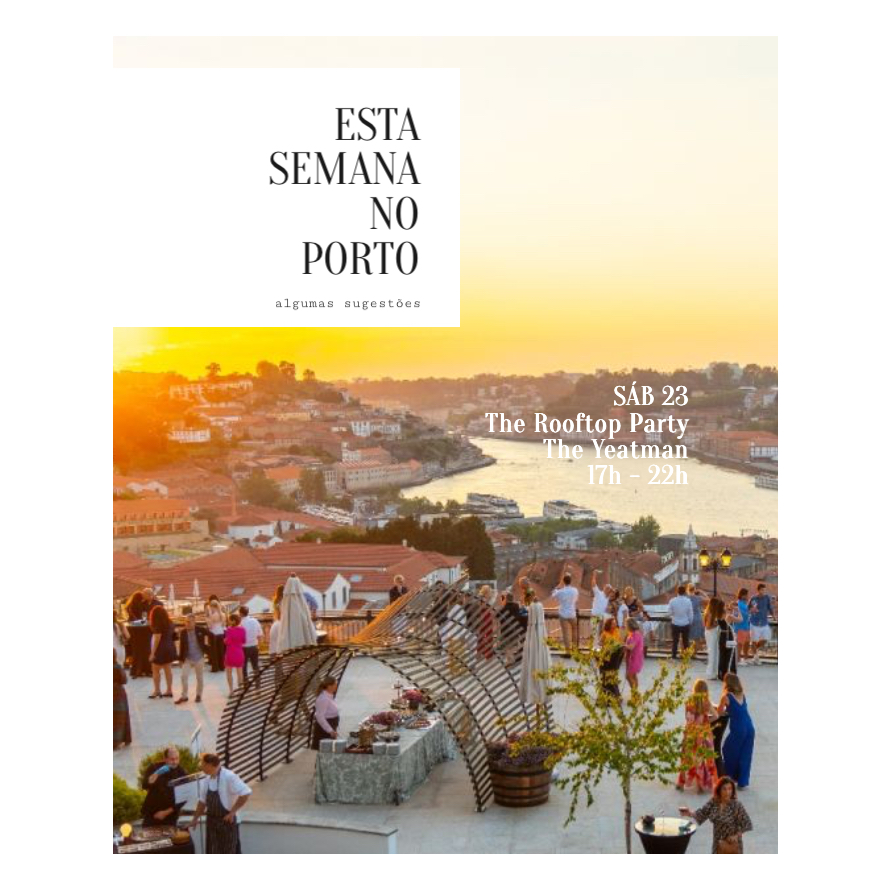 Esta Semana no Porto