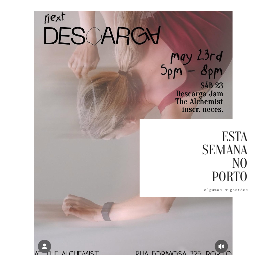 Esta Semana no Porto