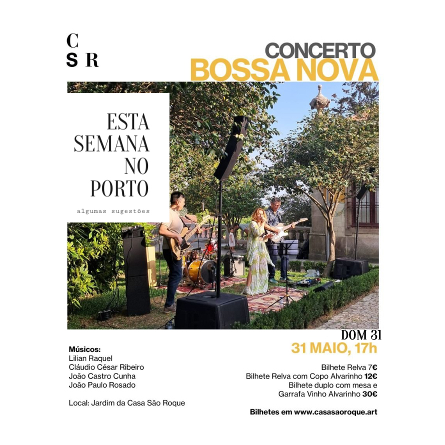 Esta Semana no Porto