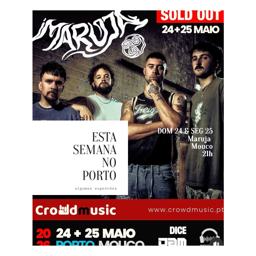 Esta Semana no Porto