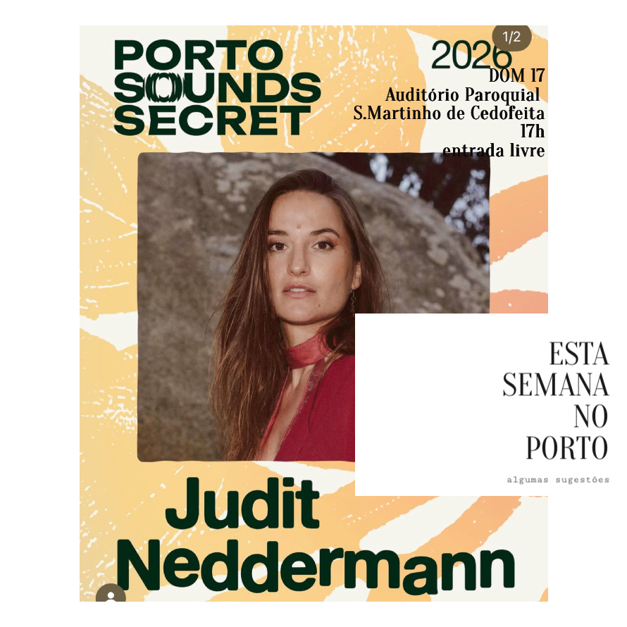 Esta Semana no Porto