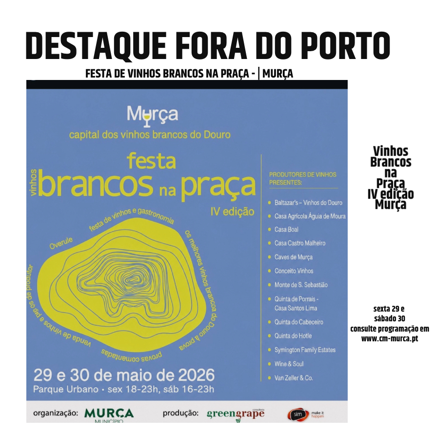 Esta Semana no Porto