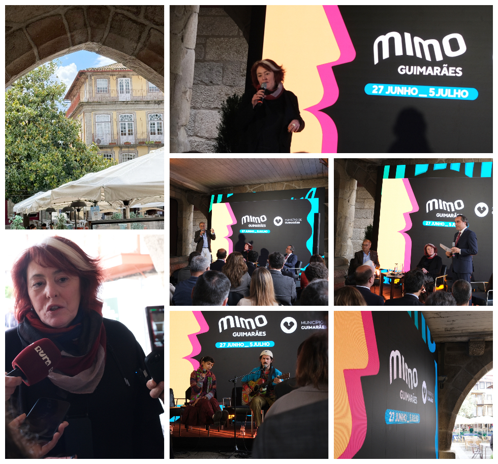 Mimo Festival em Guimarães