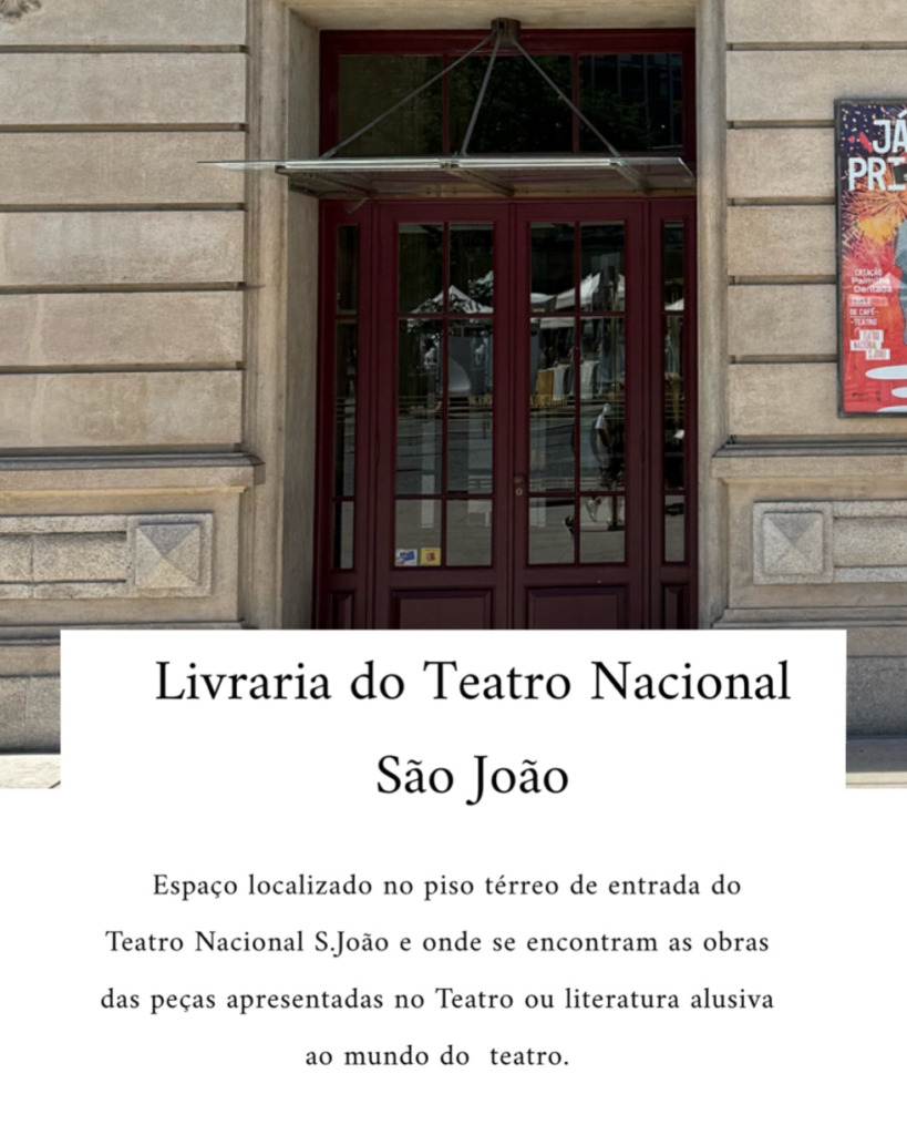 as livrarias e alfarrabistas do Porto