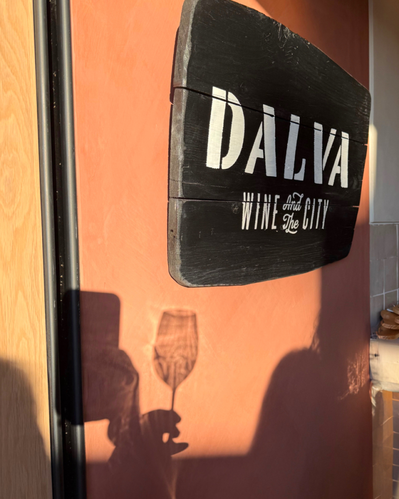 Dalva Wine and the City