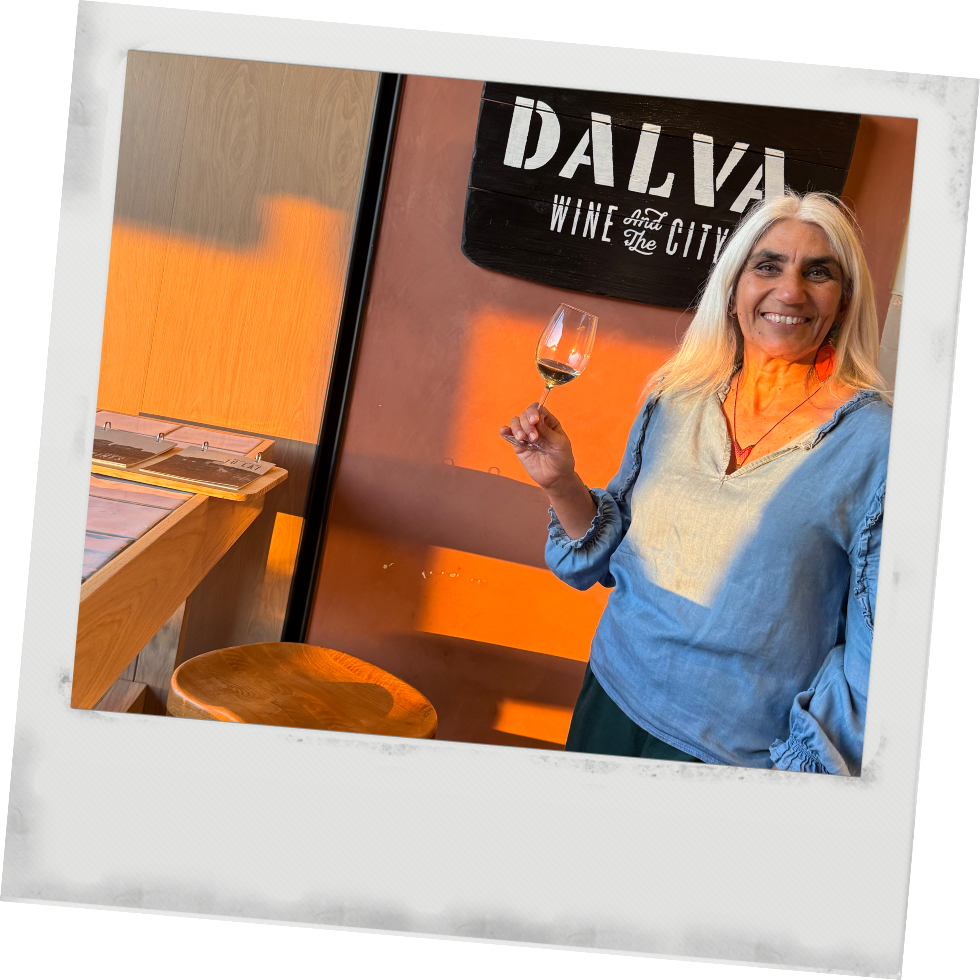 Dalva Wine and the City