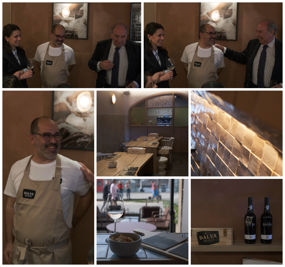 Dalva Wine and the City