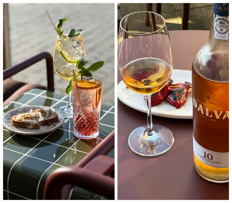 Dalva Wine and the City