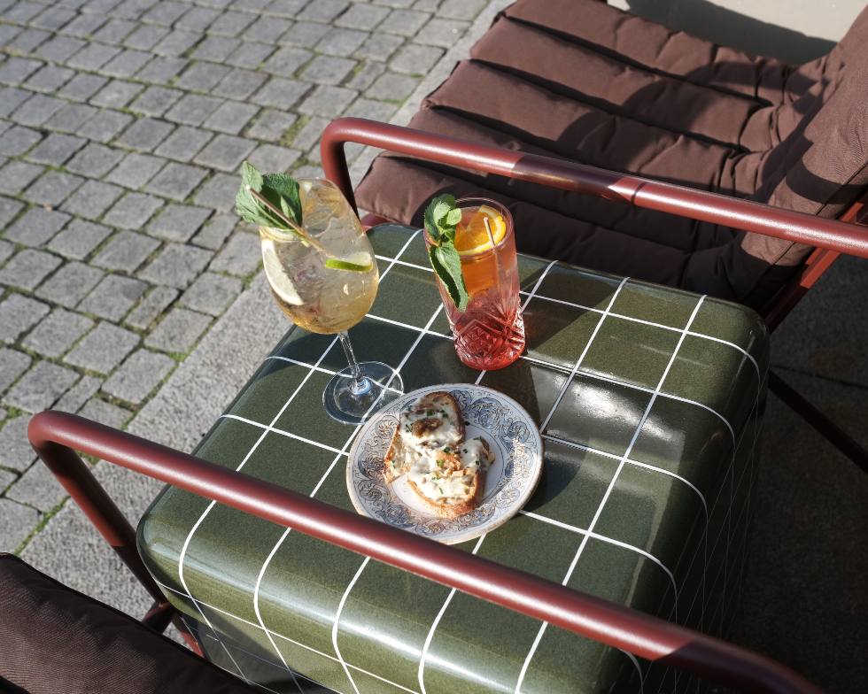 Dalva Wine and the City