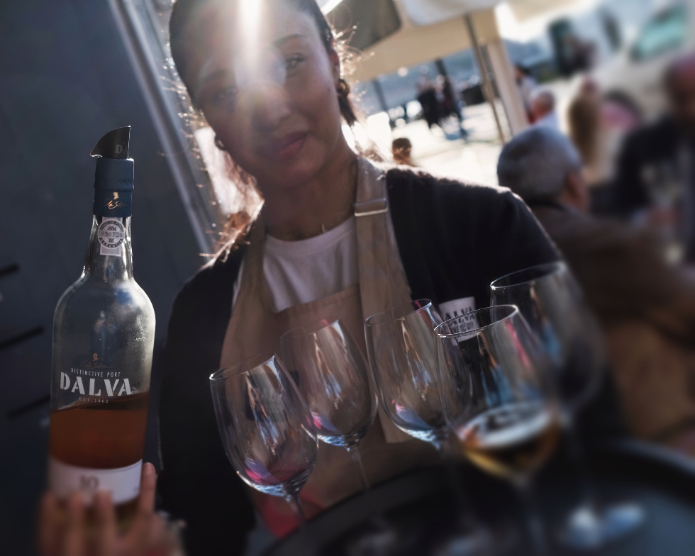 Dalva Wine and the City