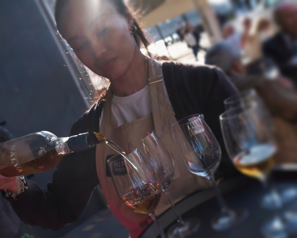 Dalva Wine and the City