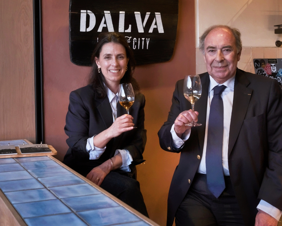 Dalva Wine and the City