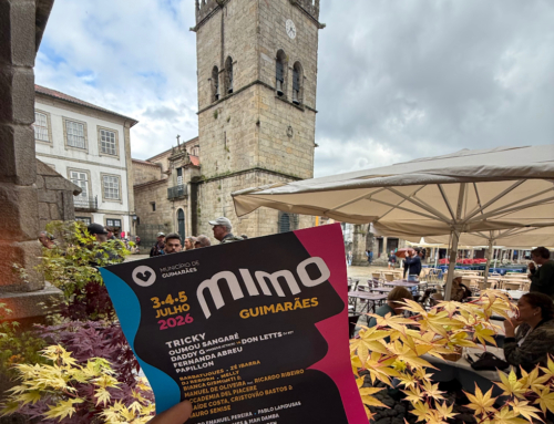 Novo Palco, mesma Magia: Mimo Festival estreia-se em Guimarães