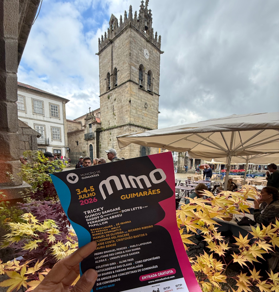 Mimo Festival em Guimarães