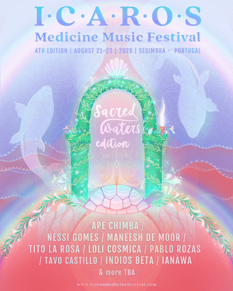 Os festivais de música em 2026
