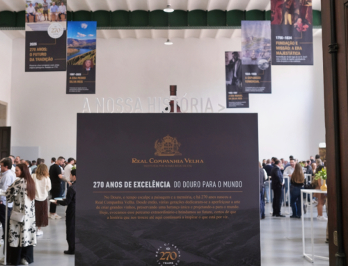 Real Companhia Velha: 270 de história, do Douro para o mundo