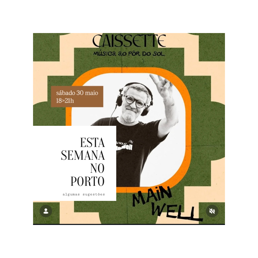 Esta Semana no Porto