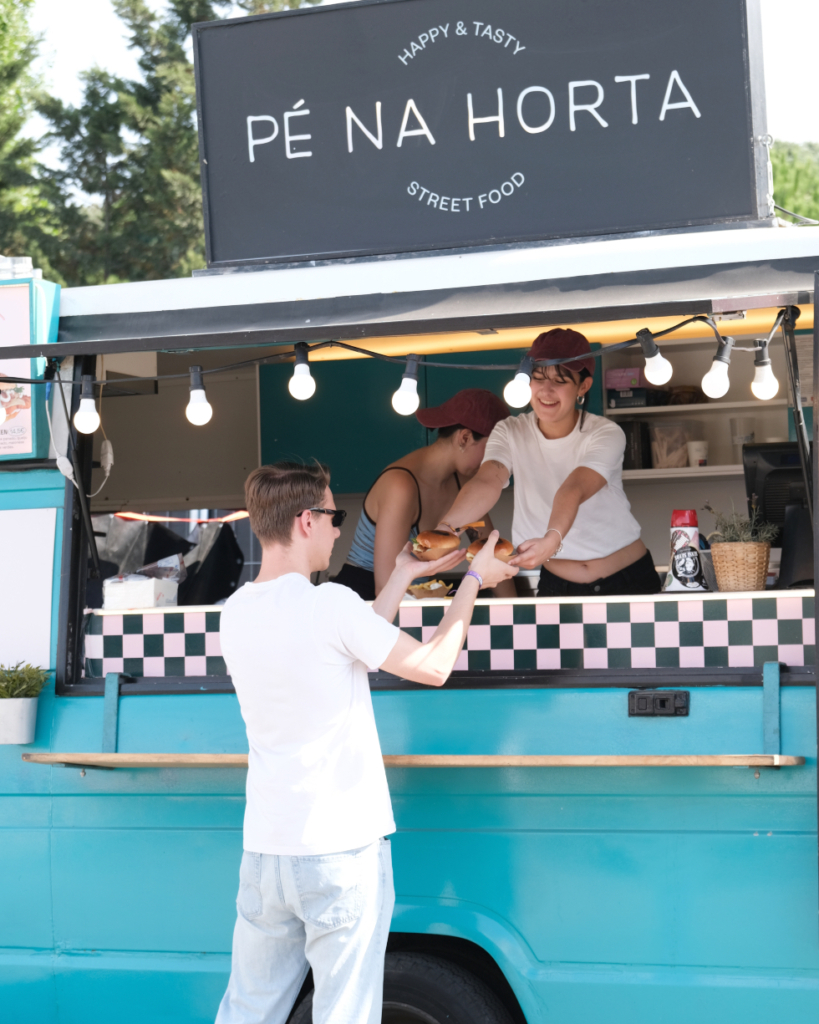 come-se bem no Primavera Sound Porto