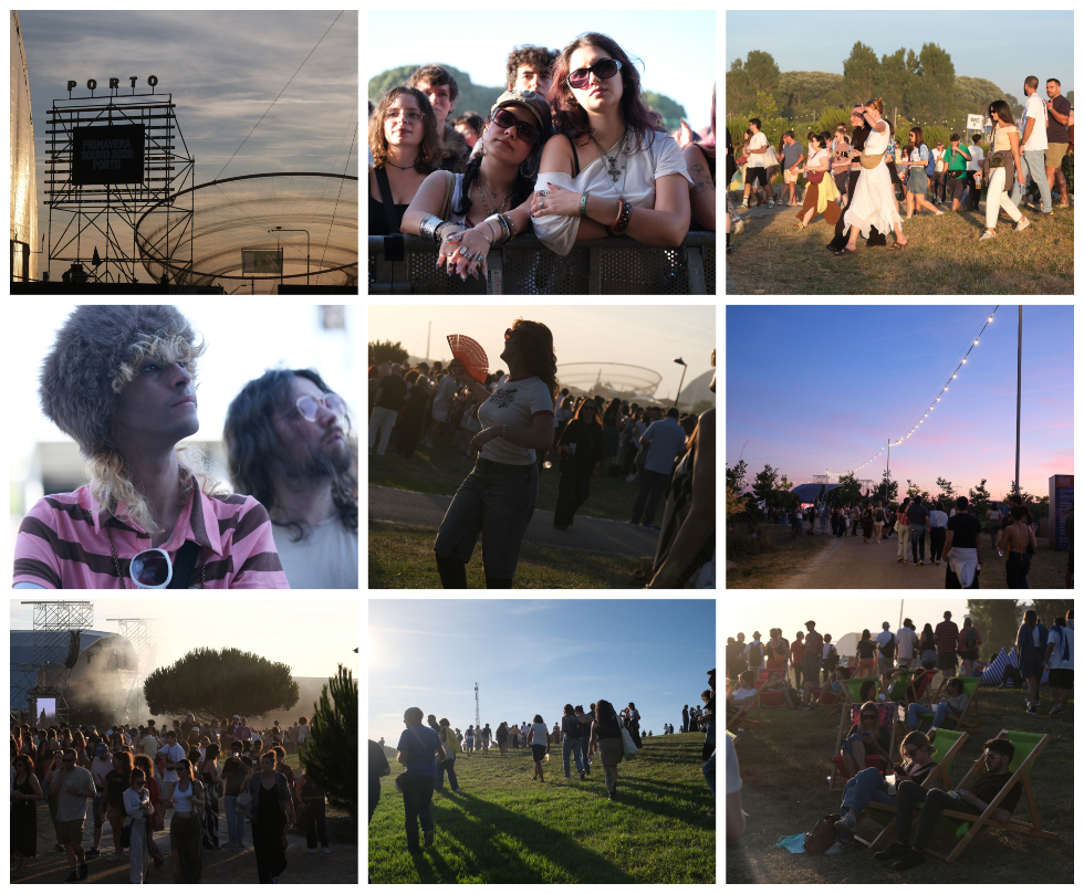 Primavera Sound Porto 2026