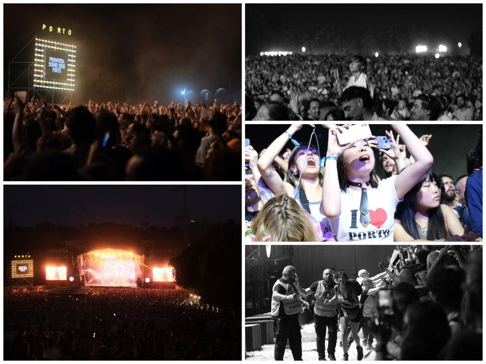 Primavera Sound Porto 2026