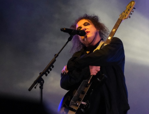 North Festival: uma multidão rendida à melancolia dos The Cure
