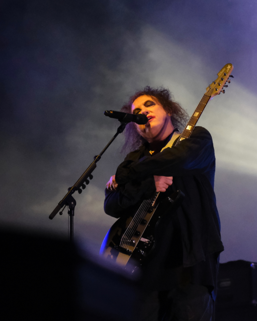 North Festival - lotação esgotada para os the Cure
