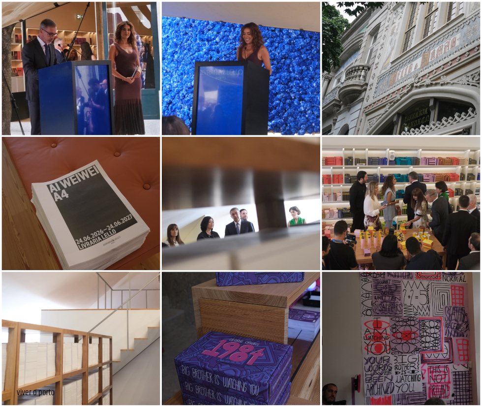 Babell - festival literário no Porto