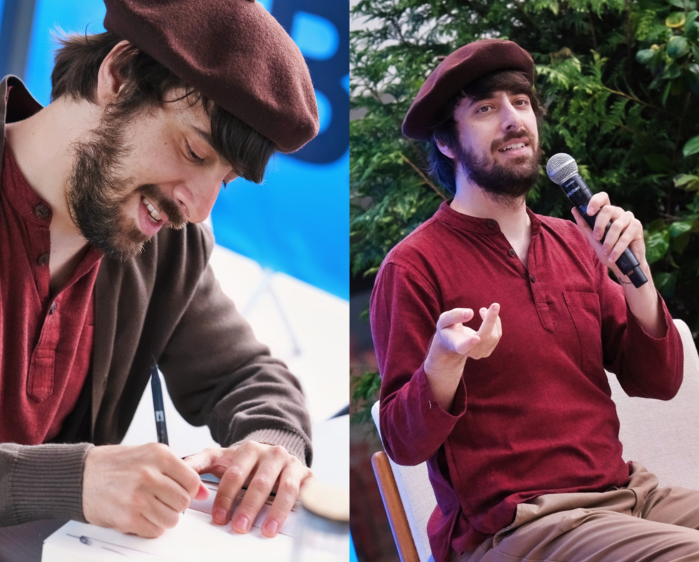 Babell - festival literário no Porto