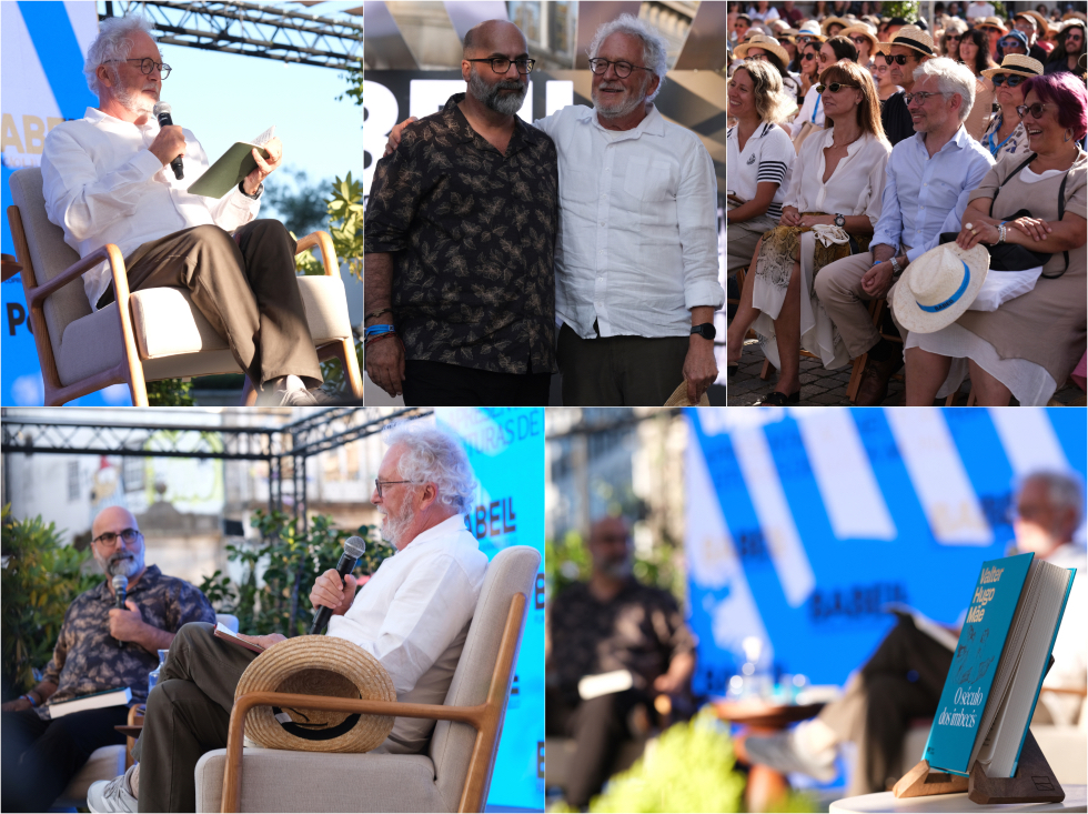 Babell - festival literário no Porto