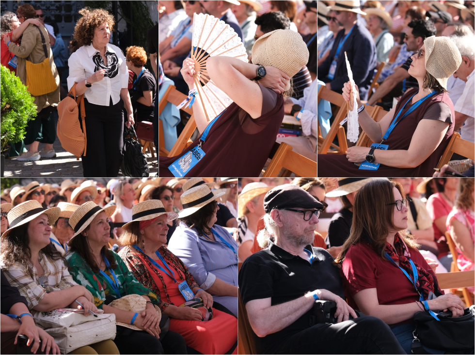 Babell - festival literário no Porto