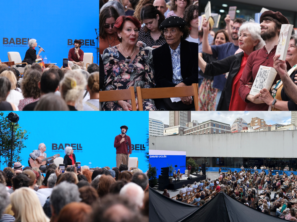 Babell - festival literário no Porto