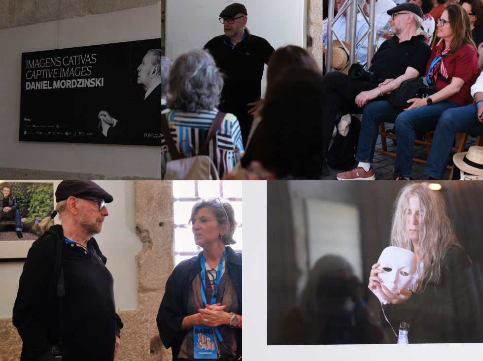 Babell - festival literário no Porto