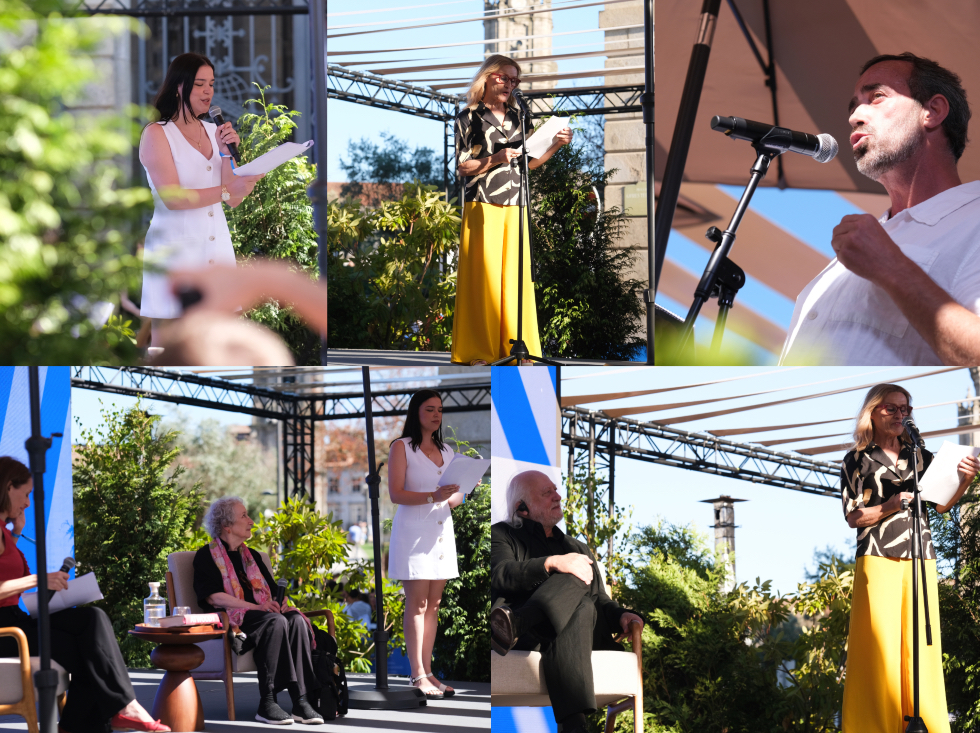 Babell - festival literário no Porto