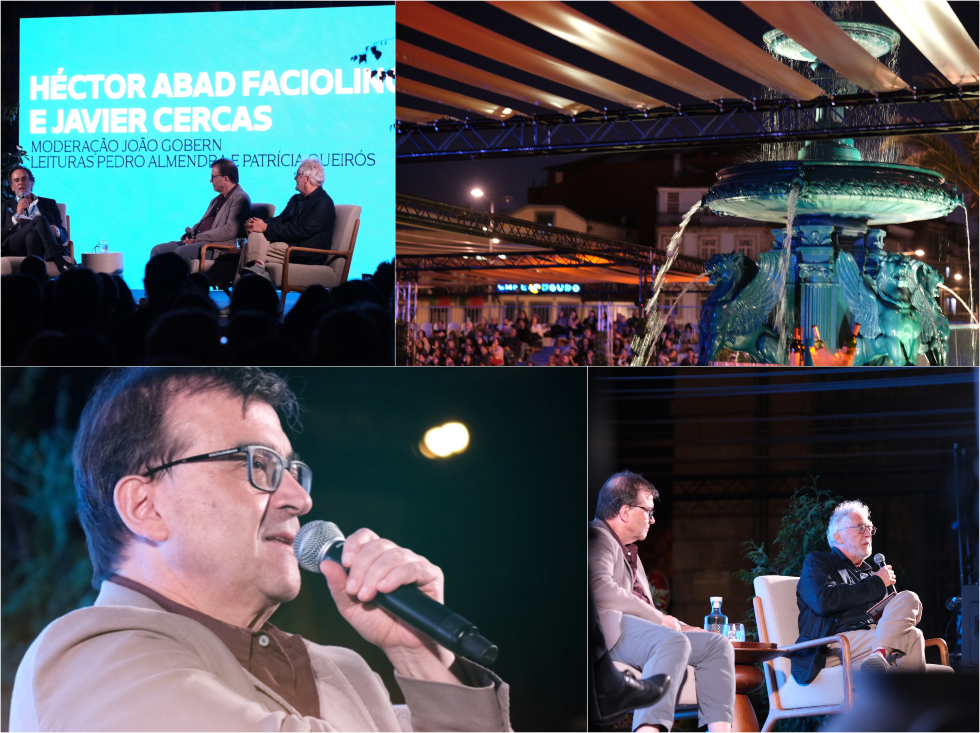 Babell - festival literário no Porto