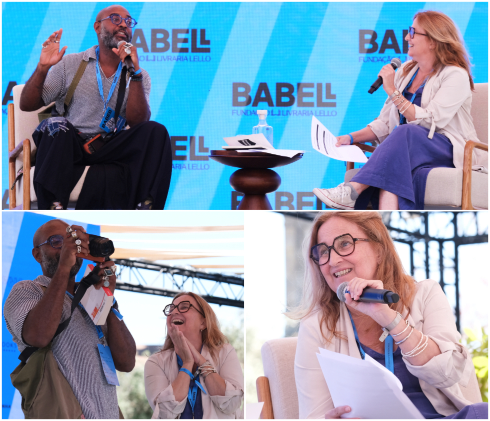 Babell - festival literário no Porto