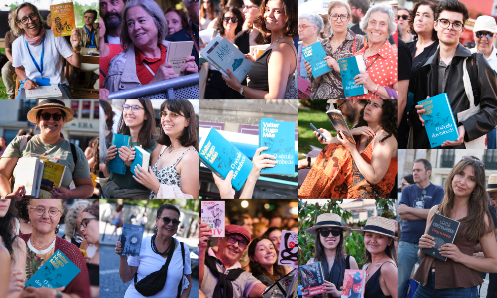 Babell - festival literário no Porto