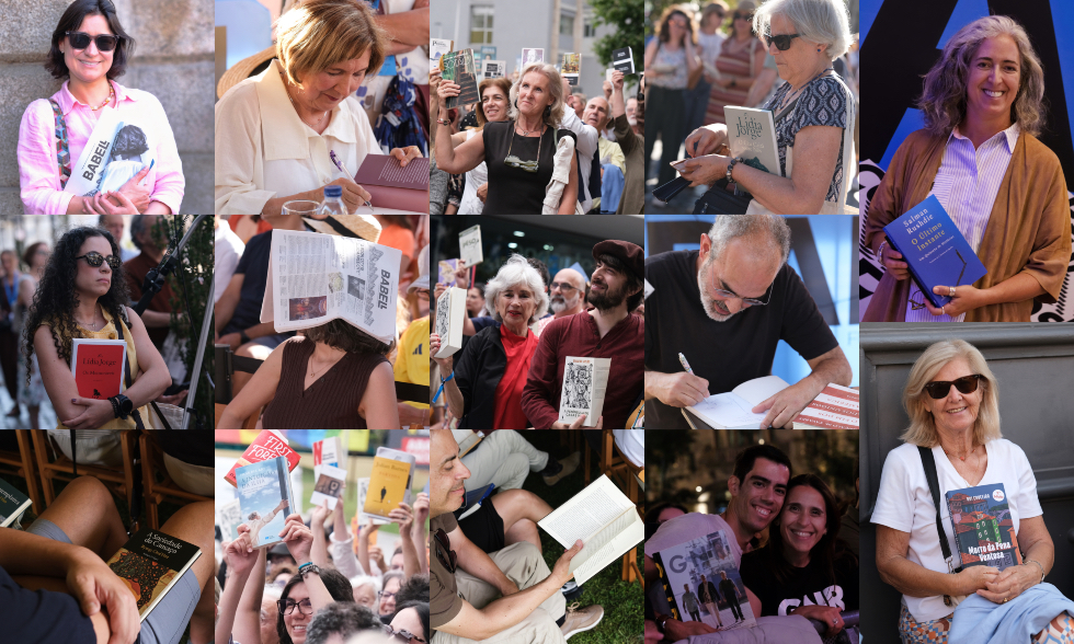 Babell - festival literário no Porto