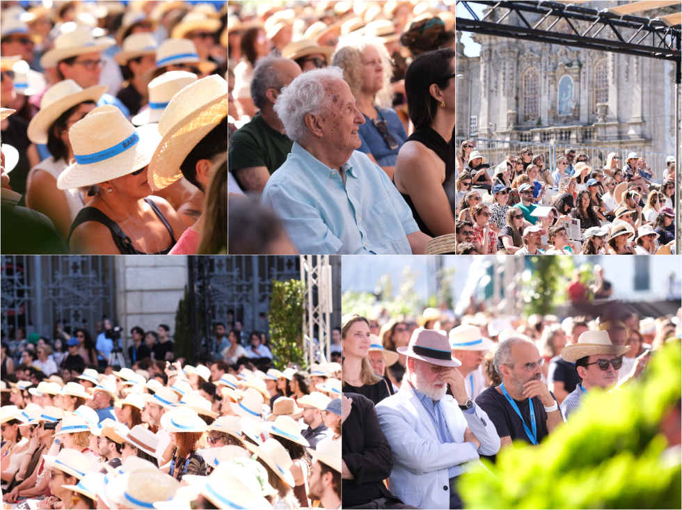 Babell - festival literário no Porto
