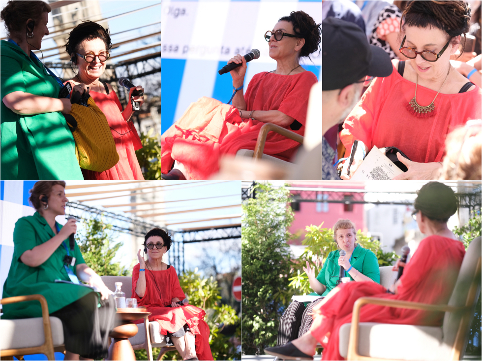 Babell - festival literário no Porto